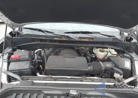 2019 Chevrolet Silverado 1500 Rst z USA, uszkodzony, nr VIN 1GCRYEED6KZ340955